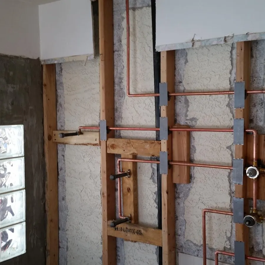 Copper pipe installation for Emergency Plumber in Waupaca